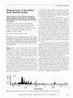 Research paper thumbnail of Dengue Fever in the Darfur Area, Western Sudan