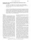 Research paper thumbnail of Working Surface Science Model for the Phillips Ethylene Polymerization Catalyst:  Preparation and Testing