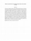 Research paper thumbnail of Influence of personality factors on job satisfaction among secondary school counsellors in Selangor