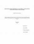 Research paper thumbnail of The Politics of Health Reform in Latin America: Agenda Setting and Decision Making in Chile and Peru