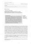 Research paper thumbnail of „Jetzt sei Wir-Zeit“. Heideggers Schwarze Hefte im Lichte der Selbstkritik seines Ns-Engagements