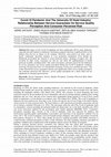 Research paper thumbnail of Covid-19 Pandemic And The Adversity Of Hotel Industry: Relationship Between Service Guarantees On Service Quality Perception And Consumer Perceived Risk