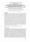 Research paper thumbnail of THE IMPLEMENTATION OF IHG MYLEARNING AS A MEAN OF ONLINE LEARNING IN ATTEMPT TO HUMAN RESOURCES QUALITY ENHANCEMENT AT INTERCONTINENTAL HOTEL BANDUNG DAGO PAKAR