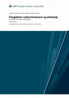 Research paper thumbnail of Fangeleirer, kulturminnevern og arkeologi. Materielle erindringer fra Lyngenlinjen