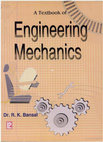 Research paper thumbnail of Engineering Mechanics by R.K.BANSAL