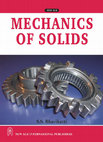 Research paper thumbnail of Mechanics of Solids by S.S.BHAVIKATTI