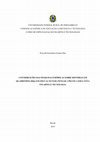 Research paper thumbnail of Contribuições das pesquisas empíricas sobre Histórias em Quadrinhos (HQs) em Educação para pensar a prática educativa  em Artes e Tecnologia