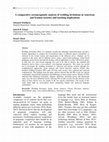 Research paper thumbnail of A comparative sociopragmatic analysis of wedding invitations in American and Iranian societies and teaching implications