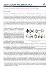 Research paper thumbnail of Guide to the identification of archaeological lead cloth seals