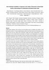 Research paper thumbnail of Inter-individual variability in response to the intake of flavonols on blood lipid levels: a meta-analysis of randomized controlled human trials