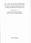 Research paper thumbnail of Dirk Hartwig, Der Urvertrag (Q 7:172) - ein rabbinischer Diskurs im Koran, in:  "In vollem Licht der Geschichte" - Die Wissenschaft des Judentums und die Anfänge der kritischen Koranforschung 2008.