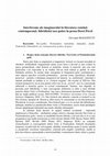 Research paper thumbnail of Hibridizări neo-gotice în proza Dorei Pavel