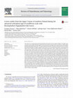 Research paper thumbnail of A new conifer from the Upper Triassic of southern Poland linking the advanced voltzialean type of ovuliferous scale with Brachyphyllum - Pagiophyllum -like leaves