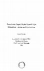 Research paper thumbnail of Ferroelectric liquid crystal spatial light modulators: devices and applications