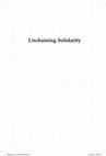 Research paper thumbnail of Solidarity as Necessity: Subject, Structure, Practices