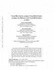 Research paper thumbnail of Color Hom-Akivis algebras, Color Hom-Leibniz algebras and Modules over Color Hom-Leibniz algebras