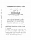 Research paper thumbnail of Automorphisms of cotangent bundles of Lie groups