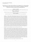 Research paper thumbnail of Registro De La Relación Isotópica De Carbono en La Paleoflora De La Formación Ischigualasto (Triásico Superior), Noroeste Argentino: Implicaciones Paleoatmosféricas