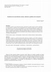 Research paper thumbnail of Senderos de una historia social, cultural y política de la muerte