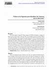 Research paper thumbnail of Tributo en la Argentina post-dictadura: los "muertos por la subversión