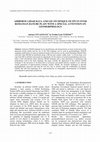 Research paper thumbnail of Airborne Lidar Data and Gis Technique Outputs Over Romanian Danube Plain with a Special Attention on Geomorphology