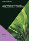 Research paper thumbnail of Pengelolaan Lingkungan dan Pengolahan Limbah Daun Pisang