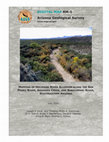 Research paper thumbnail of Mapping of Holocene River Alluvium along the San Pedro River, Aravaipa Creek, and Babocomari River, Southeastern Arizona