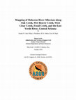 Research paper thumbnail of Mapping of Holocene River Alluvium along Oak Creek, Wet Beaver Creek, West Clear Creek, Fossil Creek, and the East Verde River, Central Arizona