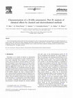 Research paper thumbnail of Caracterización de un sonoreactor. Parte II: análisis de los efectos químicos por métodos clásicos y electroquímicos