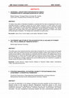 Research paper thumbnail of Aboriginal Labour Force Participation in Canada: Consideration of a Broader Definition of Capital