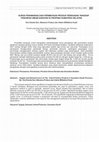 Research paper thumbnail of Penelitian bertujuan untuk mengetahui keseimbangan kurva penawaran dan permintaan produk perikanan tangkap perairan umum daratan di Propinsi Sumatera Selatan. Penelitian dilakukan pada tahun 2007 sampai dengan 2008. Data yang digunakan adalah data primer dan sekunder. Pendugaan kurva penawaran mengg