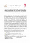 Research paper thumbnail of Türkiye'de yabancı dil öğretimi alanında yapılan ölçme-değerlendirme temalı bilimsel çalışmalar üzerine derlem (korpus) tabanlı nicel bir çözümleme ve kaynakça denemesi