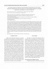 Research paper thumbnail of Quantification of threats and suggested ameliorative measures for the conservation of the critically endangered Jerdon’s courser Rhinoptilus bitorquatus and its habitat