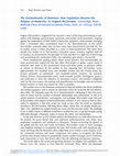 Research paper thumbnail of Singh- Review of Eugene McCarraher, The Enchantments of Mammon: How Capitalism Became the Religion of Modernity. In Church History 90(3), (2021): 712-713.