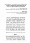 Research paper thumbnail of O PLANEJAMENTO DE AÇÕES E ESTRATÉGIAS PARA O ENFRENTAMENTO DA VIOLÊNCIA INTRAFAMILIAR NA INFÂNCIA PELOS CONSELHOS MUNICIPAIS DE DIREITOS DA CRIANÇA E DO ADOLESCENTE