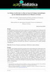 Research paper thumbnail of Les Médias et la Diversité: La Mise en Cause des Pratiques Journalistiques par des Habitants du Quartier de la Villeneuve en France