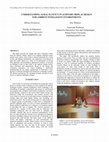 Research paper thumbnail of Understanding Aural Fluency in Auditory Display Design for Ambient Intelligent Environments