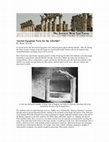 Research paper thumbnail of 2021. Ancient Egyptian Texts for the Afterlife?