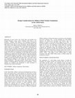 Research paper thumbnail of Design Considerations For Offshore Wind Turbine Foundations In the United States