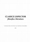 Research paper thumbnail of Clarice Lispector e a Tradição do Romance de Vanguarda: Contrapontos