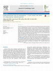 Research paper thumbnail of Diphenhydramine and QT prolongation – A rare cardiac side effect of a drug used in common practice