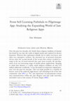 Research paper thumbnail of From Self-Learning Pathshala to Pilgrimage App: Studying the Expanding World of Jain Religious Apps