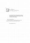 Research paper thumbnail of Learning the Lessons from the Euromaidan: The ups and downs of LGBT Activism in the Ukrainian Public Sphere