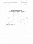 Research paper thumbnail of Assessment without Standardization: Can General Education Competencies be Assessed from ePortfolios across the University?