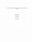 Research paper thumbnail of Slouching Toward a New Science: The History of Social Psychology