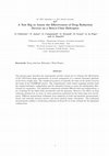 Research paper thumbnail of A test rig to assess the effectiveness of drag reduction devices on a heavy-class helicopter