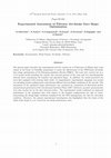 Research paper thumbnail of Experimental Assessment of Tiltrotor Air-Intake Duct Shape Optimization