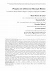 Research paper thumbnail of Pesquisa em ubimus na Educação Básica: Um relato do Projeto Música Ubíqua no Colégio de Aplicação da UFRGS 1