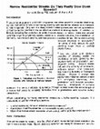 Research paper thumbnail of Narrow Residential Streets: Do They Really Slow Down Speeds?