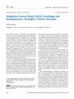 Research paper thumbnail of Stöglehner, Gernot (Hrsg.) (2020): Grundlagen der Raumplanung 2. Strategien, Themen, Konzepte